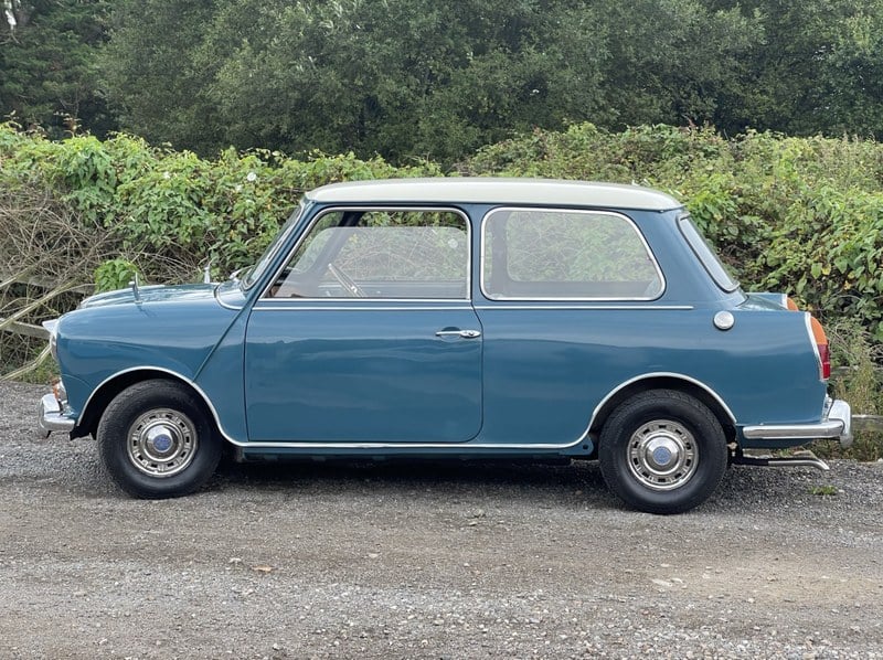 1969 Riley Elf - 2 1969 Riley Elf - 2