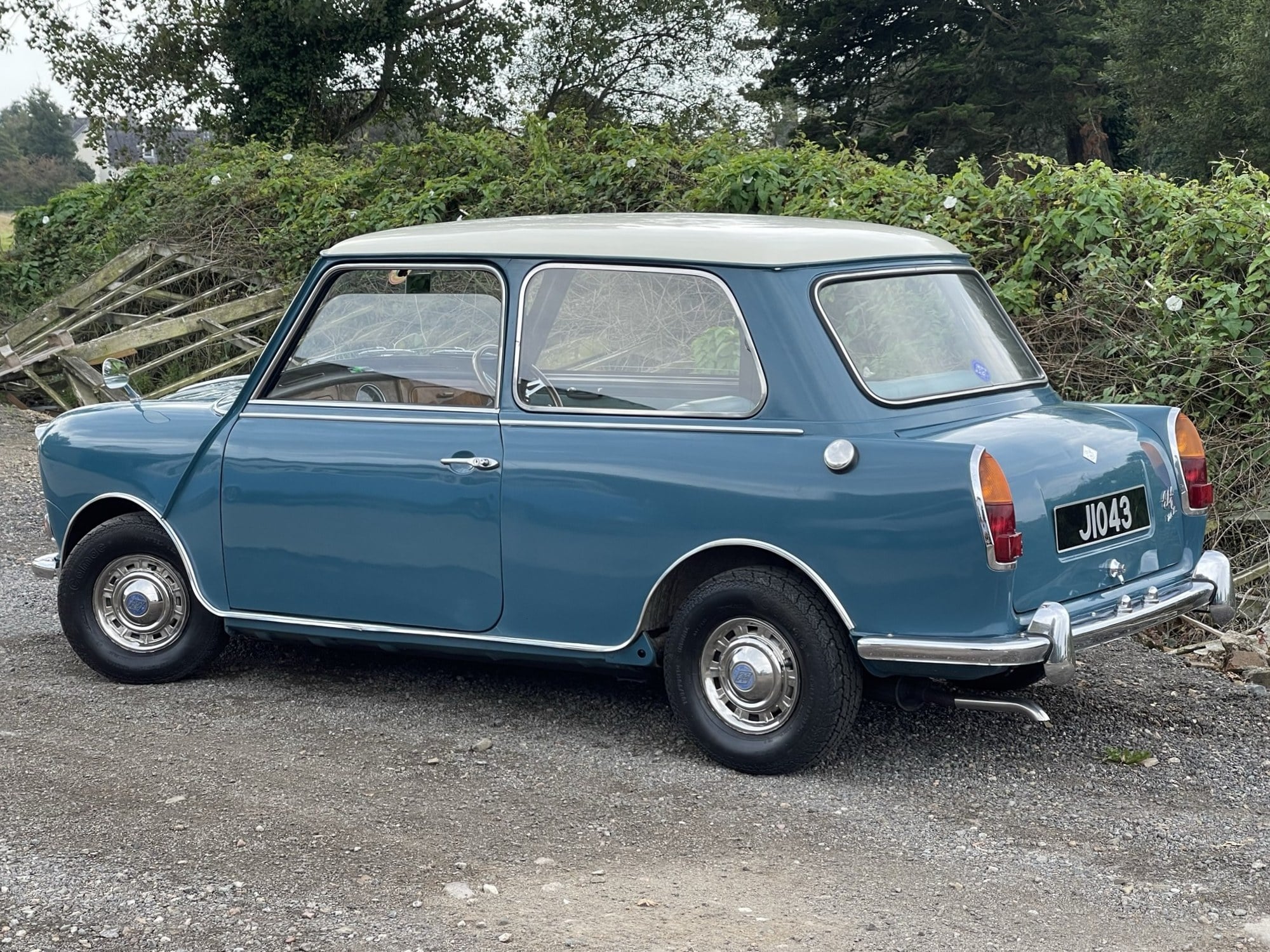 Riley Elf Mk III, foto 4