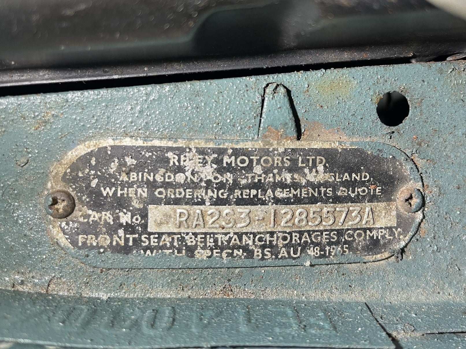 Riley Elf Mk III, foto 10