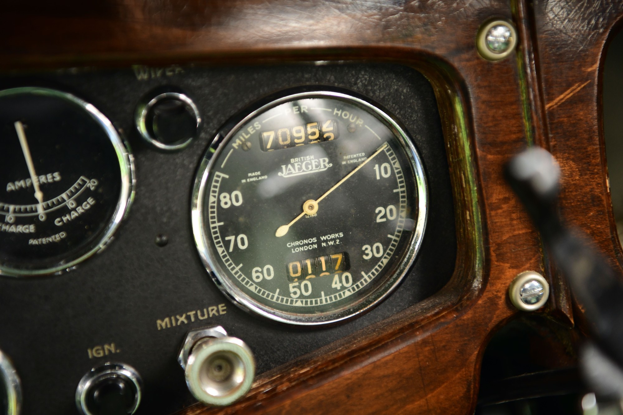 1935 Riley Kestrel 15/6 four light saloon., foto 11