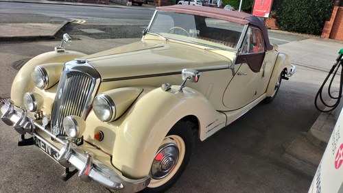 1950 Riley RMC Roadster in Show Condition! For Sale