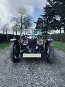 1934 Riley 9HP Ulster Imp *Period Grand Prix history*