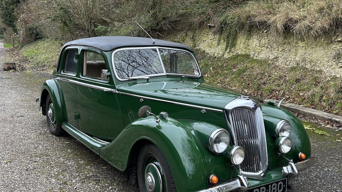 1947 Riley Rma 1947 Riley Rma in United Kingdom - For Sale | Car & Classic
