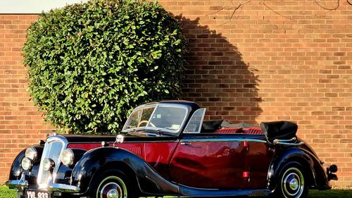 Picture of 1951 Riley RMD - For Sale
