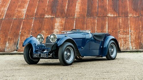 Picture of 1935 RILEY MPH 14/6 - For Sale