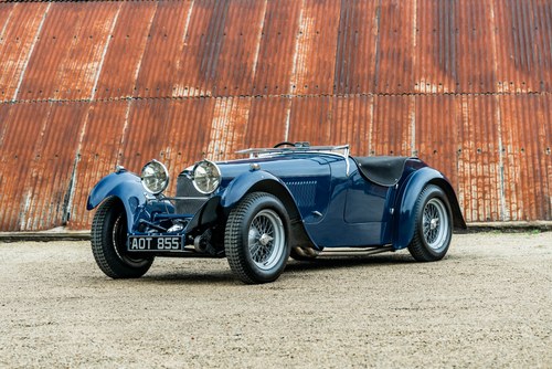 1935 RILEY MPH 14/6 Kaufen Bei