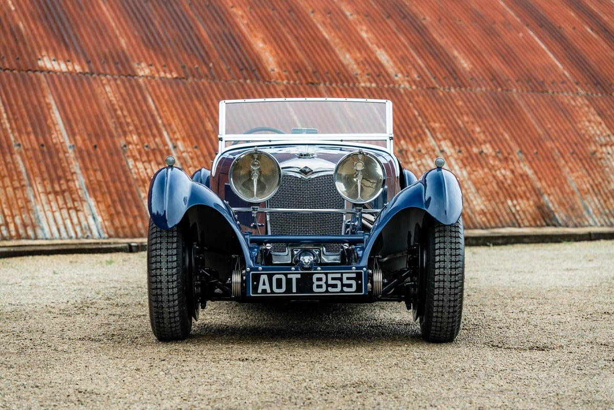 1935 Riley MPH in United Kingdom - For Sale | Car & Classic