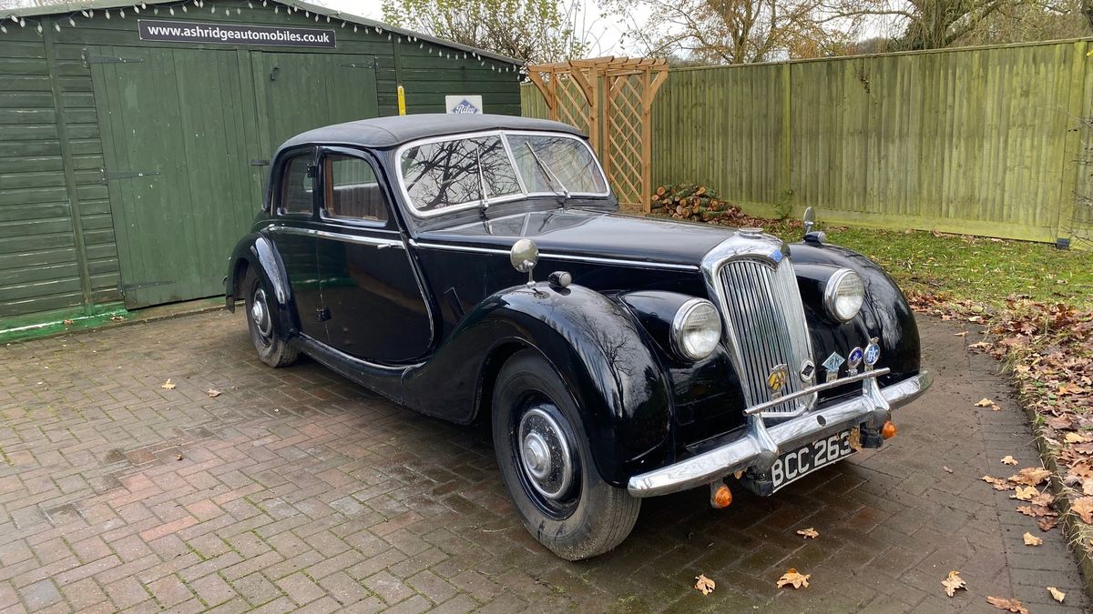 1952 Riley RMB in United Kingdom - For Sale | Car & Classic