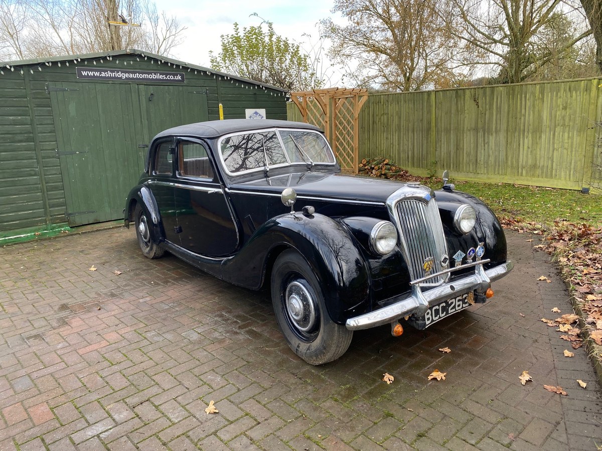 52 British Riley 1952 Riley RMB in United Kingdom - For Sale | Car & Classic