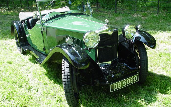 1932 Riley 1932 Riley Gamecock