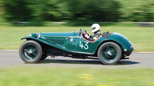 Picture of 1934 Riley MPH reconstruction - For Sale