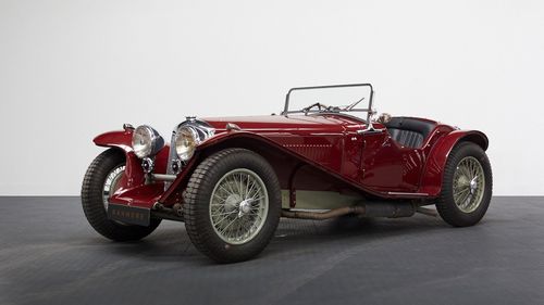 Picture of 1937 Riley MPH Special - Exquisitely Detailed - For Sale