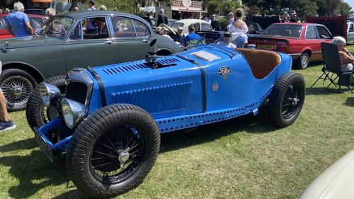Picture of 1936 Riley ,Ford engined Tucker Special supercharged - For Sale
