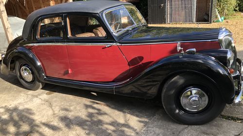 Picture of 1952 Riley One Point Five - For Sale