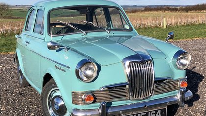 1964 Riley One Point Five