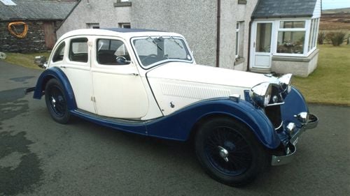 Picture of 1936 Riley 12/4 - For Sale