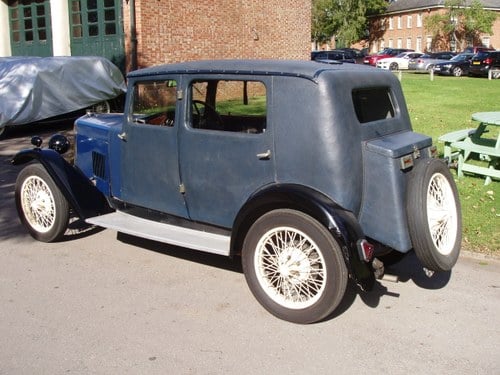 1928 Riley 9 - 3