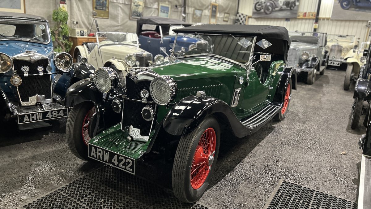 Dodge Riley Cars 1935 Riley 9 in United Kingdom - For Sale | Car & Classic