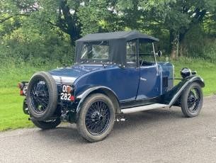 1929 Riley 9
