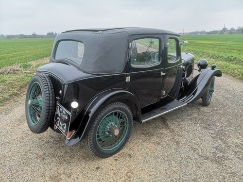 1933 Riley Monaco - 5