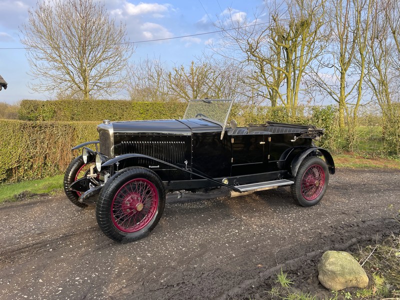 1930s Riley 1930 Riley 9 Black Manual, 4 speed Right Hand Drive in Preston, United ...