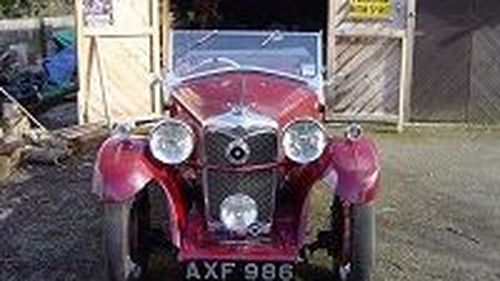 Picture of 1934 Riley Nine - For Sale