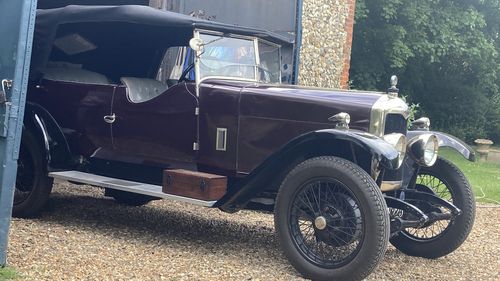 Picture of 1925 Riley Brooklands - For Sale