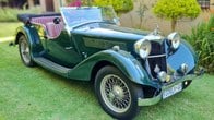 1936 Riley 12/4