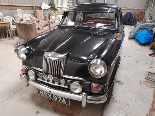 1963 Riley One Point Five - 8