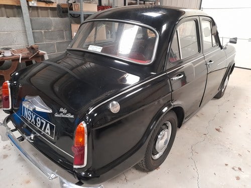 1963 Riley One Point Five - 9