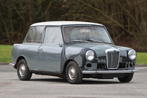 1968 Riley Elf MK III For Sale by Auction