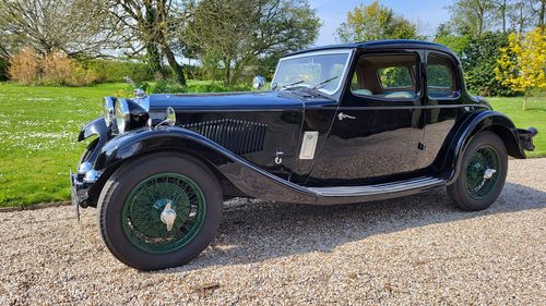 Picture of 1934 Riley 14/6 Lincock - For Sale