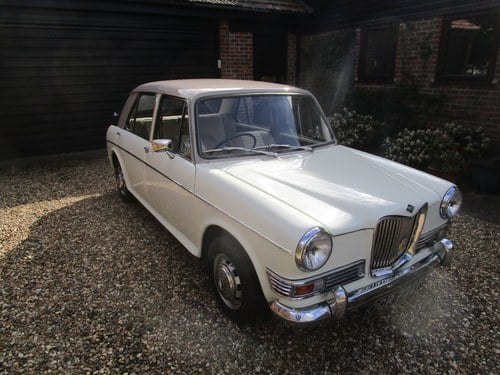 1968 Riley Kestrel 1300 Mk 2