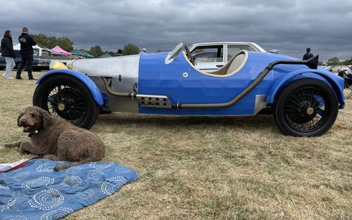 1929 Riley Brooklands Special (picture 1 of 19)