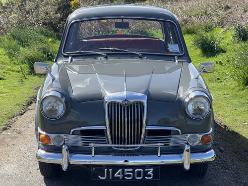 1959 Riley One Point Five - 5