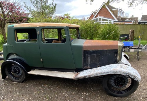 1931 Riley Monaco SOLD