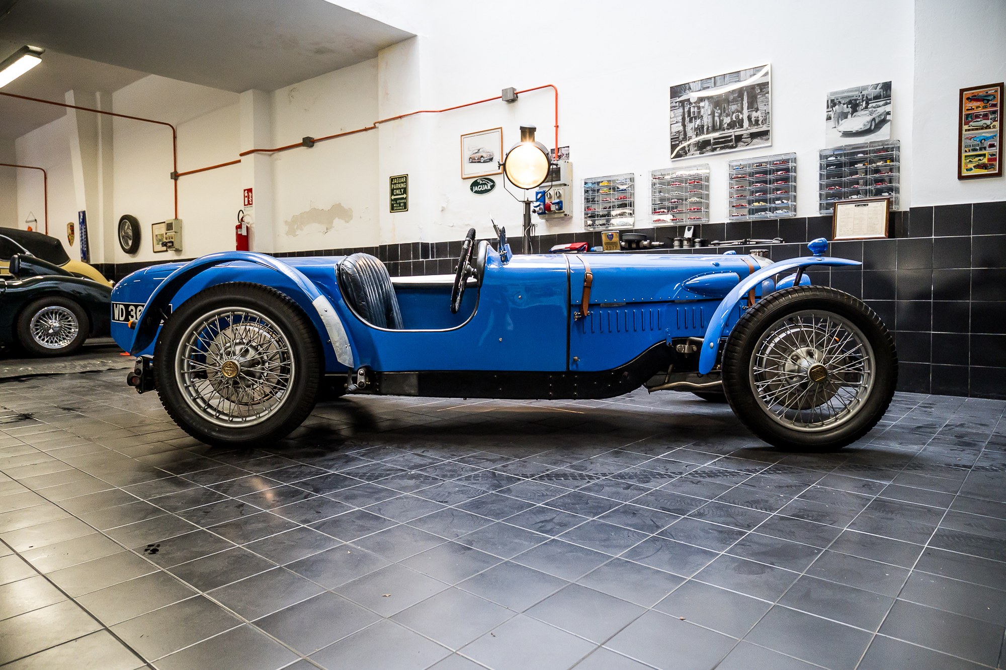 Riley 9 Brooklands, foto 5