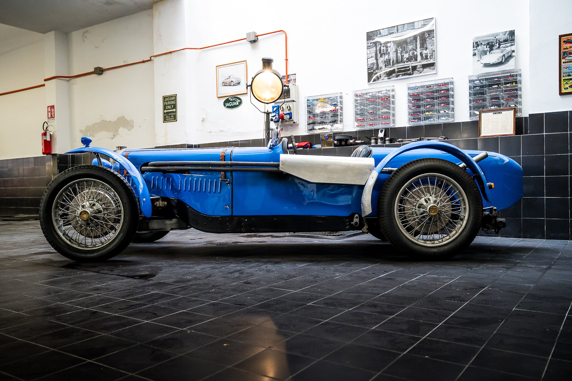 Riley 9 Brooklands, foto 6
