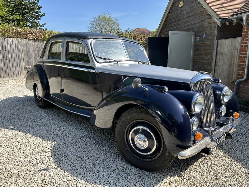 1954 Riley Rme 1954 Riley Rme Blue Manual, 4 speed Right Hand Drive in Henley on ...