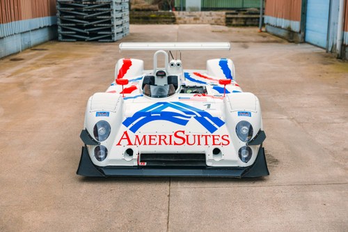 2001 Riley & Scott Mk3C SOLD