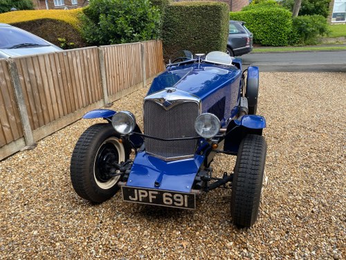 1940 Riley 12/4 Sports For Sale