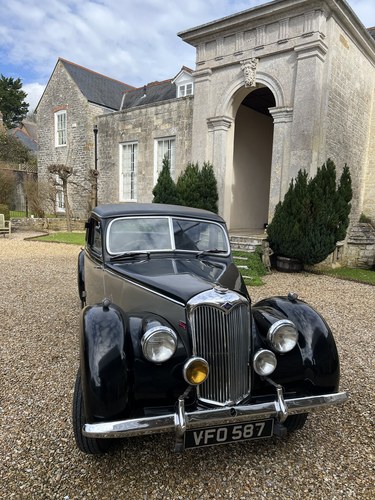 1951 Riley Rma 1951 Riley Rme Silver Manual, 4 speed Right Hand Drive in Dorchester ...