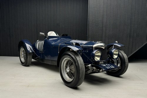 1934 Riley 12/4 Special A vendre