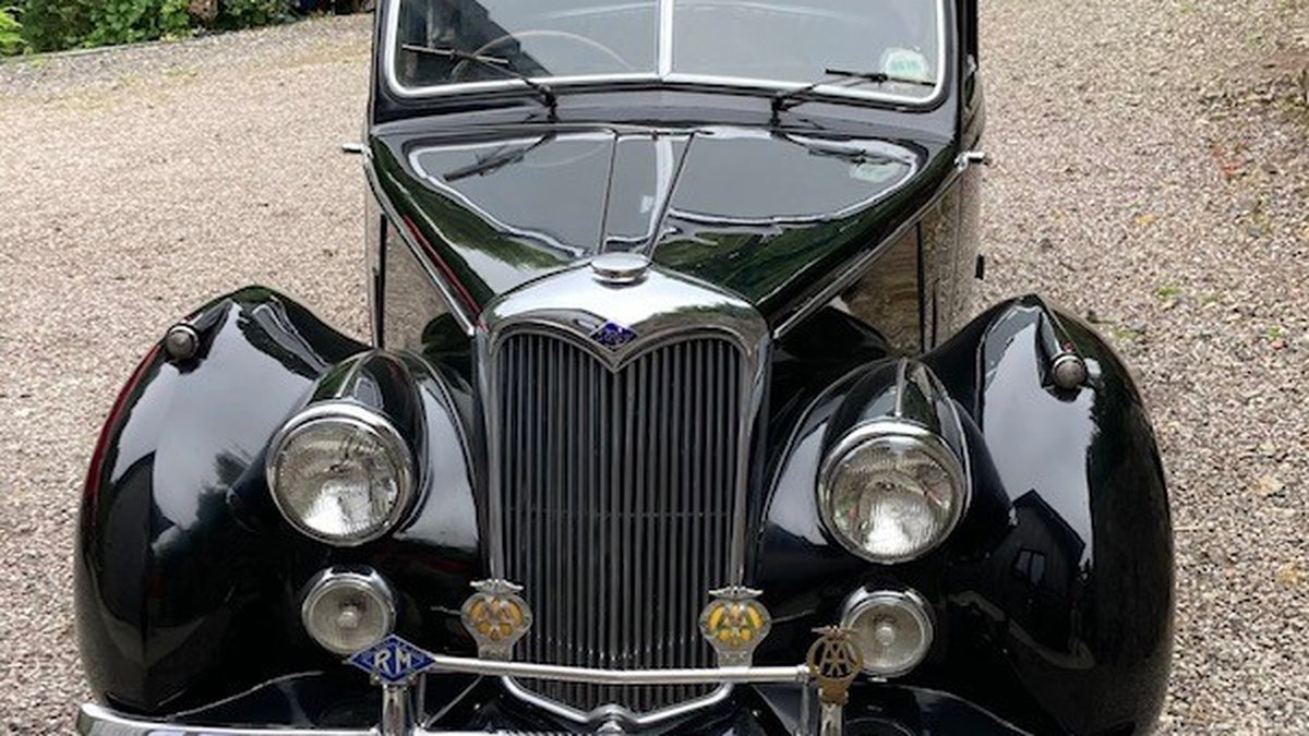 1954 Riley Rme 1954 Riley Rme Black Manual, 4 speed Right Hand Drive in Taynuilt ...