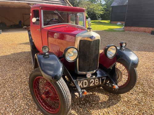 RILEY 9 MONACO 1928 RHD In vendita