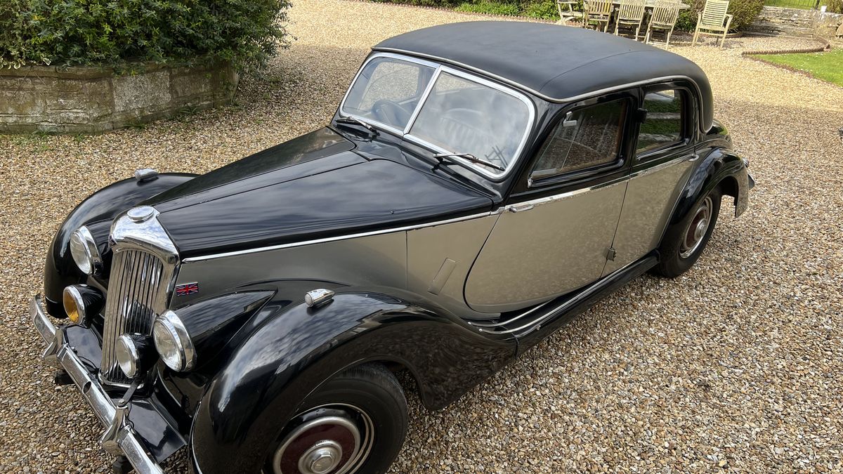 1951 Riley Rme Silver Manual, 4 speed Right Hand Drive in Dorchester ...