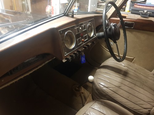 Riley Rma Dash 1951 Riley Rma Black Manual, 4 speed Right Hand Drive in Northampton ...