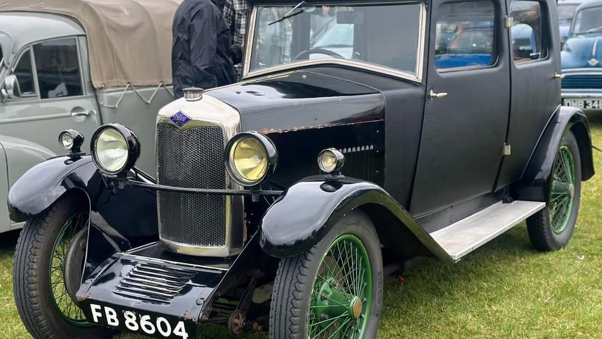 1930s Riley 1930 Riley 9 Black Manual, 4 speed Right Hand Drive in Falmouth, United ...