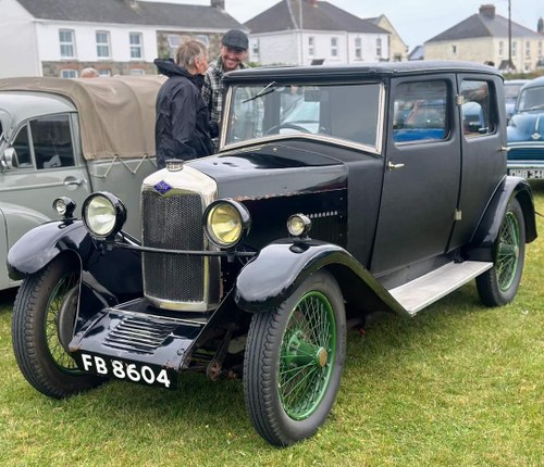 1930 Riley 9