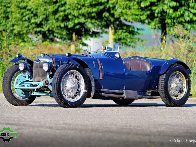 1930s Riley Racers 1930 Riley Brooklands in United Kingdom - For Sale | Car & Classic